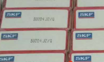 SKF 30204 tapered roller bearings